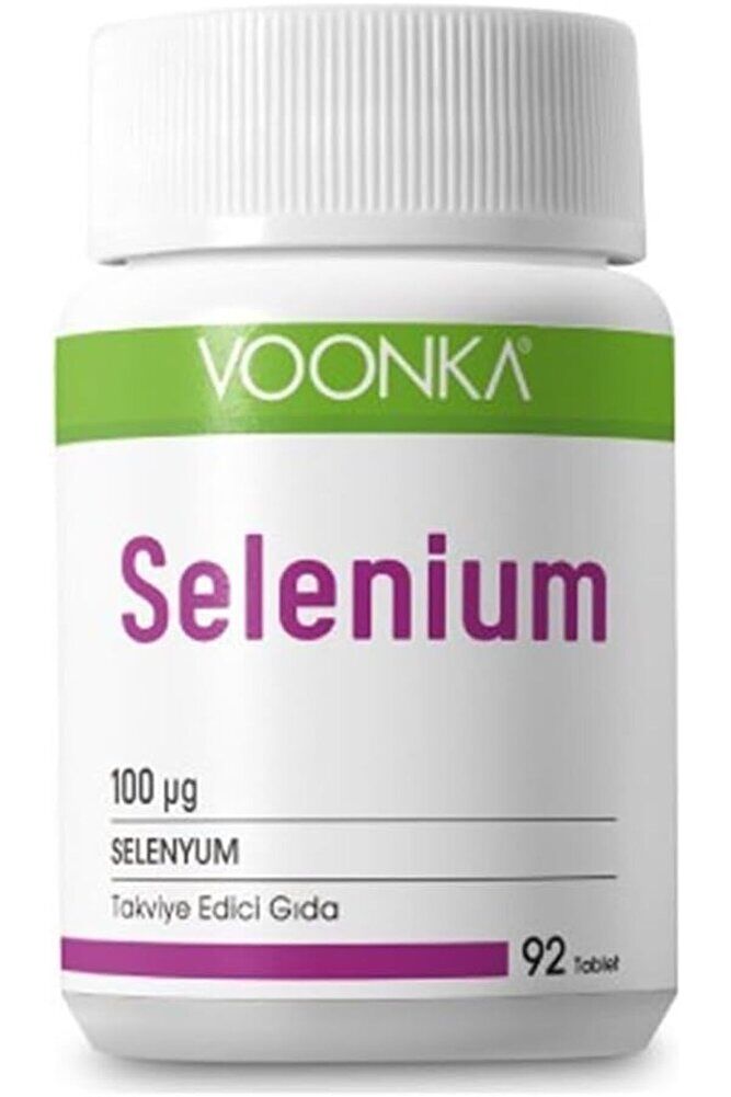 Voonka SELENIUM 92 T 1 Paket(1 x 1 Stück) 1174223