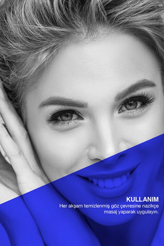 Age Reverse Kırışıklık Karşıtı Göz Kremi 15 ml (%10 Retinol, Kafein)