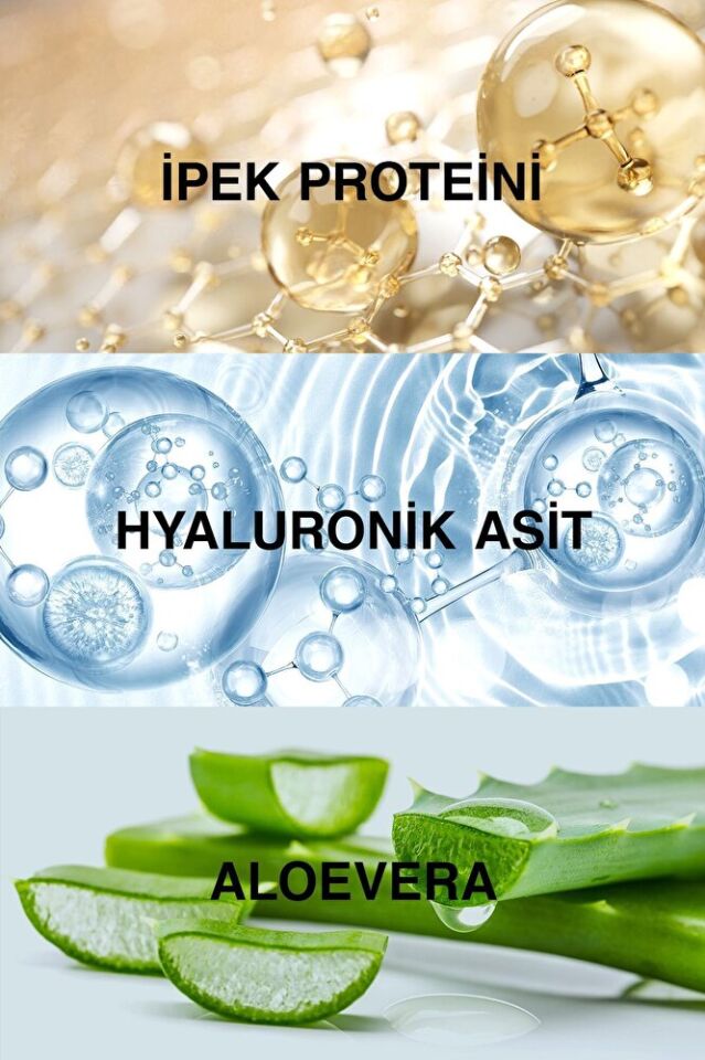 Hydra Micellar Makyaj Temizleme Suyu 500 ml, Hyaluronik Asit, AloeVera, Pantenol (1 Alana 1 Bedava)