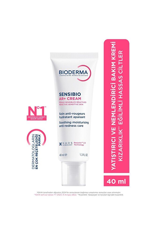 Sensibio Ar+ Cream 40 ml