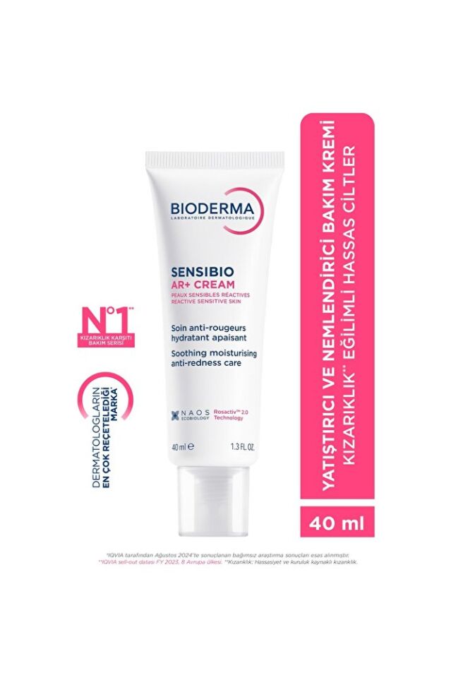 Sensibio Ar+ Cream 40 ml
