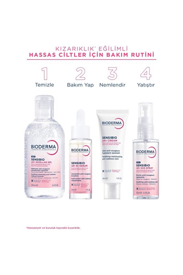 Sensibio Ar+ Cream 40 ml