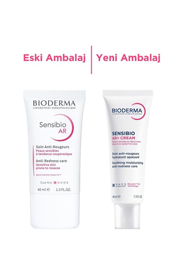 Sensibio Ar+ Cream 40 ml