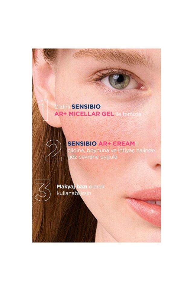 Sensibio Ar+ Cream 40 ml