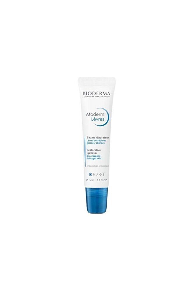 Atoderm Levres 15 Ml