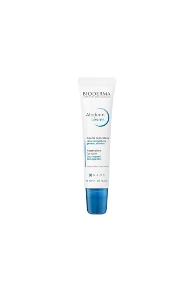 Atoderm Levres 15 Ml