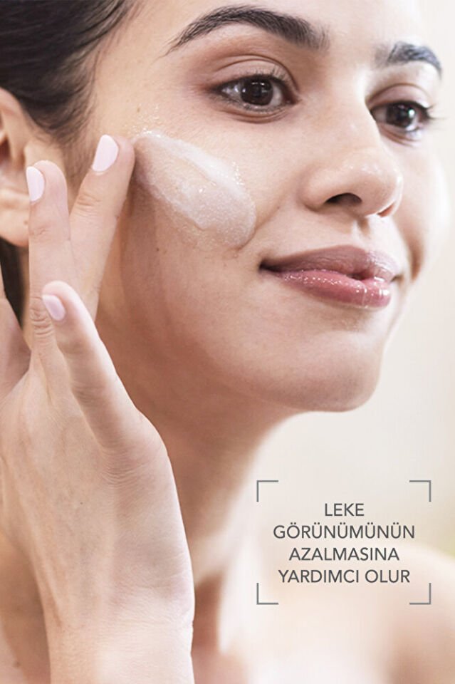 Pigmentbio Foaming Cream - Peeling Etkili Yüz Temizleme Jeli 200 ml