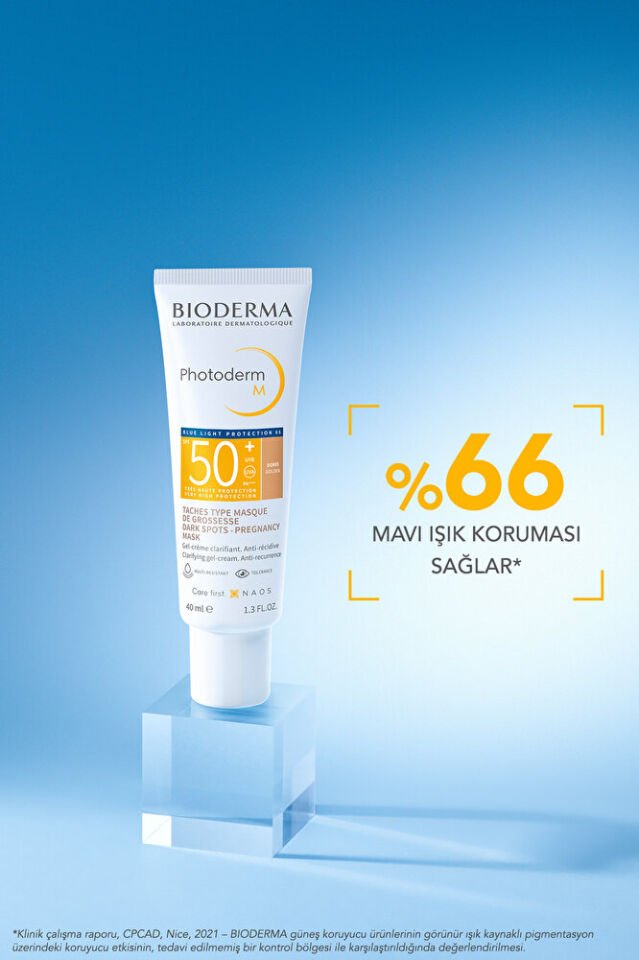 Photoderm M Cream Spf 50 Golden 40 ml