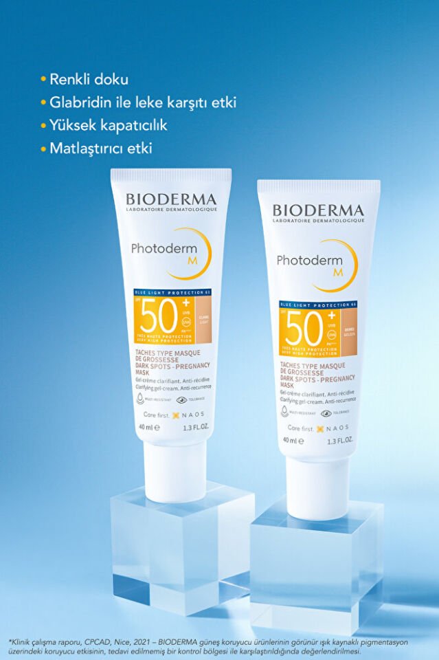 Photoderm M Cream Spf 50 Golden 40 ml