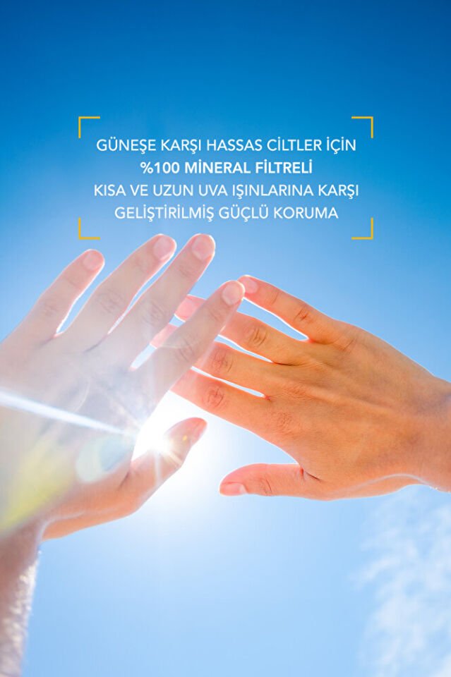 Photoderm Mineral Filtreli Güneş Koruyucu Krem SPF50+ 75 gr