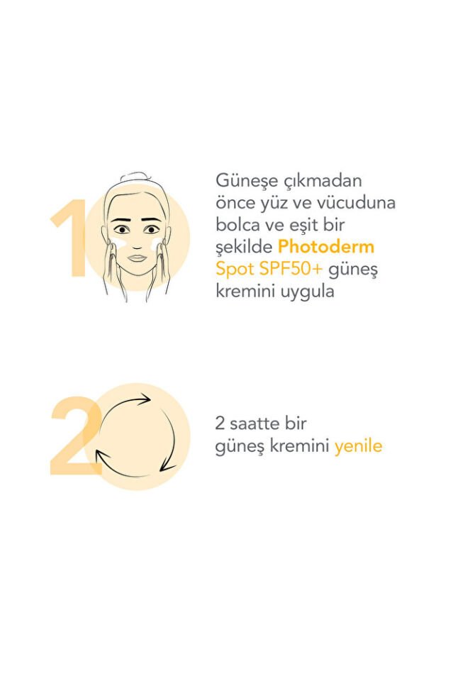 Photoderm Spot SPF 50+ Leke Karşıtı Güneş Kremi 150 ml