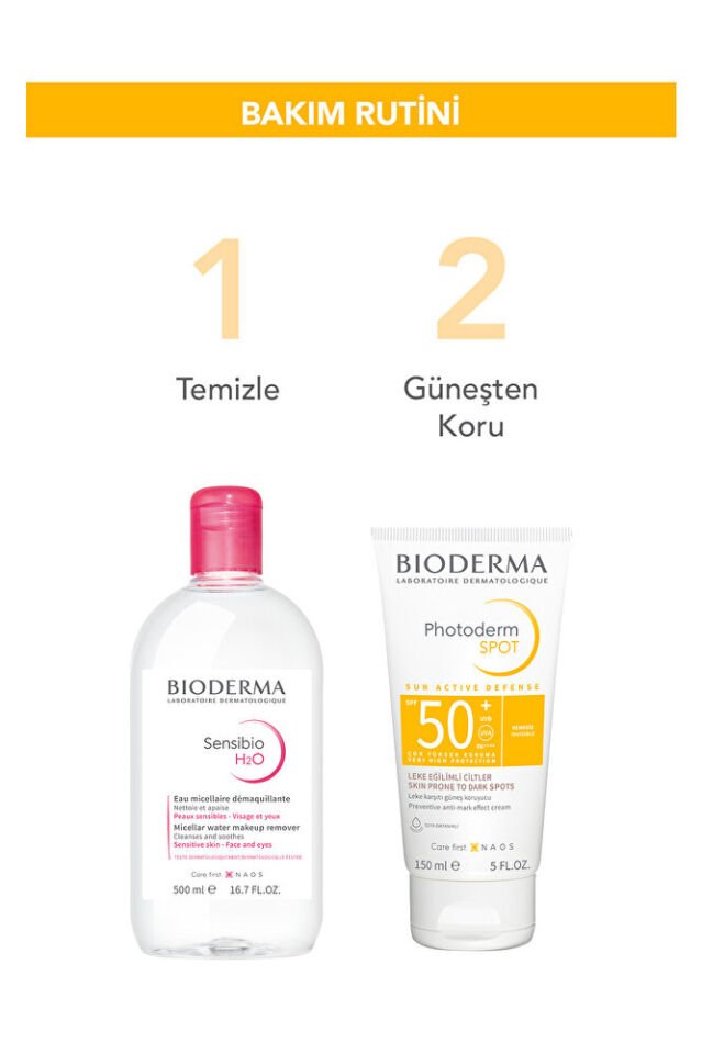 Photoderm Spot SPF 50+ Leke Karşıtı Güneş Kremi 150 ml