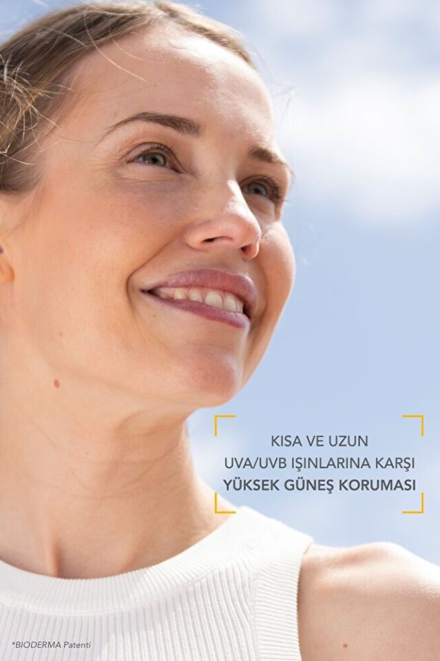 Photoderm Nude Touch SPF50+ Light Karma Yağlı Ciltler Kapatıcı Etkili Renkli Güneş Kremi 40
