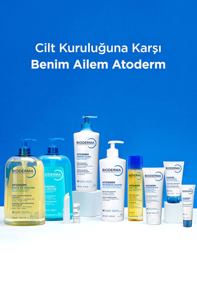 Atoderm Nutrition Cream 40 Ml