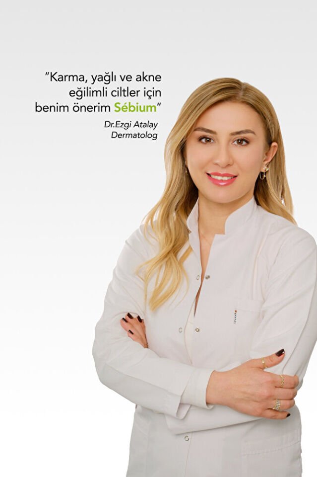 Sebium Hydra Seramid İçeren Yatıştırıcı, Kurutucu Akne Tedavisi Yoğun Nemlendirici Bakım Kremi 40 ML