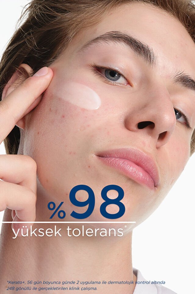 Sebium Kerato+ Sivilce, Akne Lekesi Karşıtı AHA, BHA, Salisilik Asit İçeren Bakım Kremi 30 ml