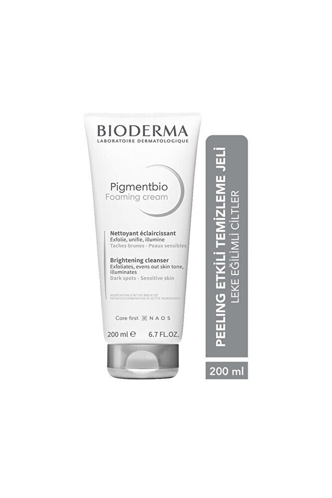 foaming cream