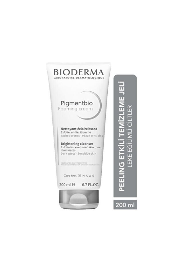 foaming cream