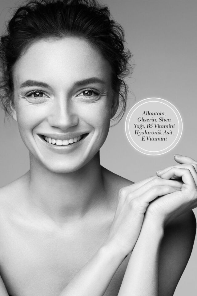 Bioder Yoğun Nemlendirici El Kremi 50 ml – Vitamin B5 ve Hyalüronik Asitli, 24 Saat Etkili Alkolsüz Bakım
