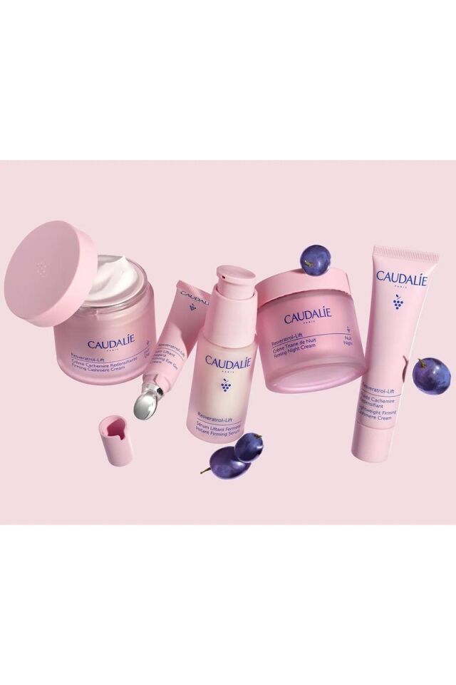 Caudalie Resveratrol Lift Sıkılaştırıcı Kırışıklık Karşıtı Göz Kremi 15 ml Hassas Bölge
