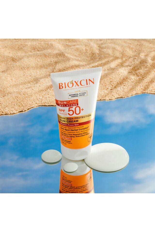 Bioxcin Sun Leke Kremi SPF50 150 ml