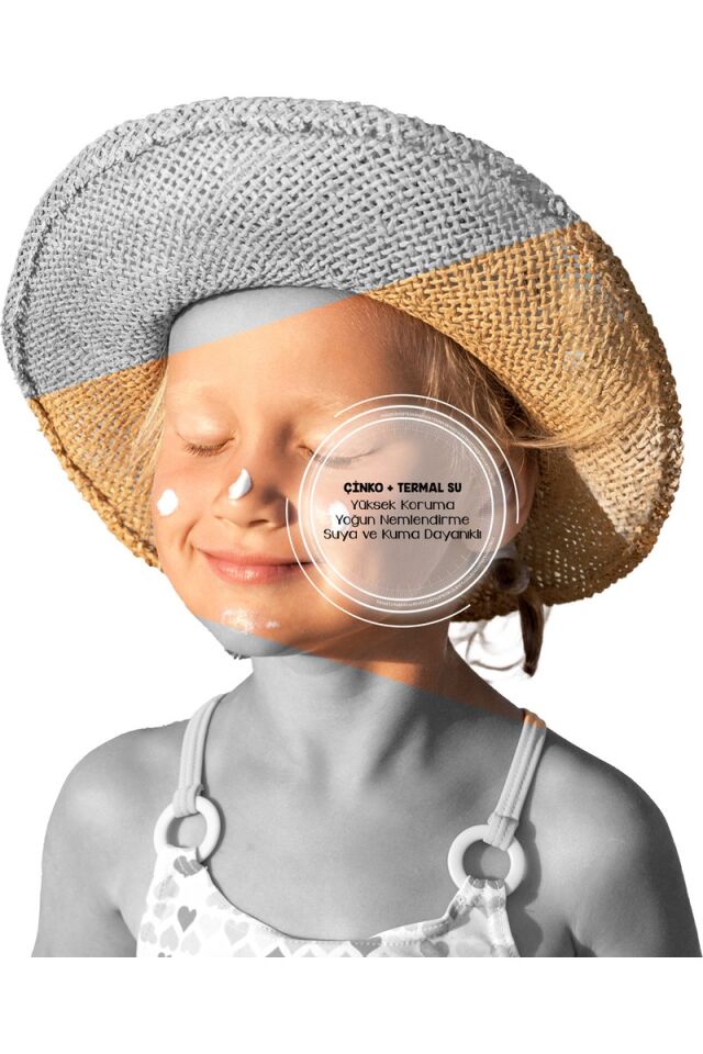 Bioxcin Suncare Kids Spf 50+ Güneş Losyonu 200 ml