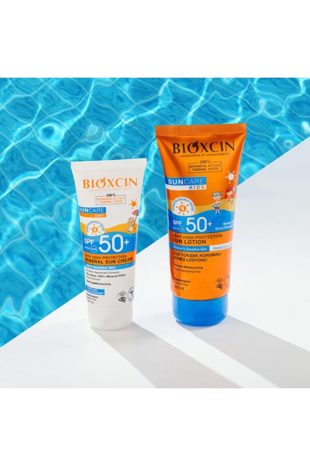 Bioxcin Suncare Kids Spf 50+ Güneş Losyonu 200 ml