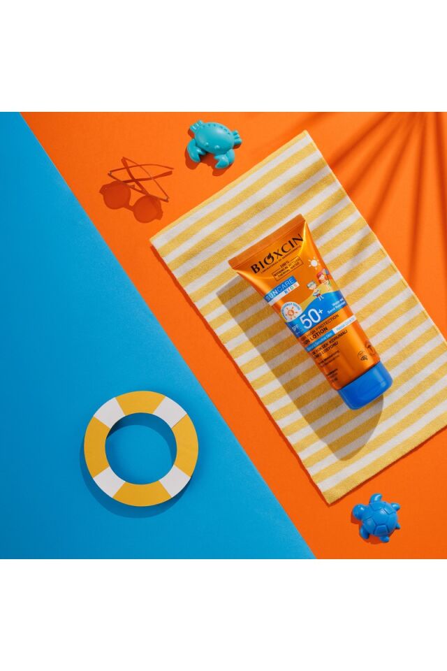Bioxcin Suncare Kids Spf 50+ Güneş Losyonu 200 ml