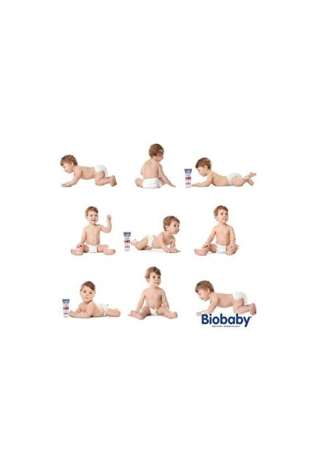 Alvit Bıobaby 75 ml Pişik Giderici Krem Ultra Hassas Bebekler İçin Hipoalerjenik Koruma