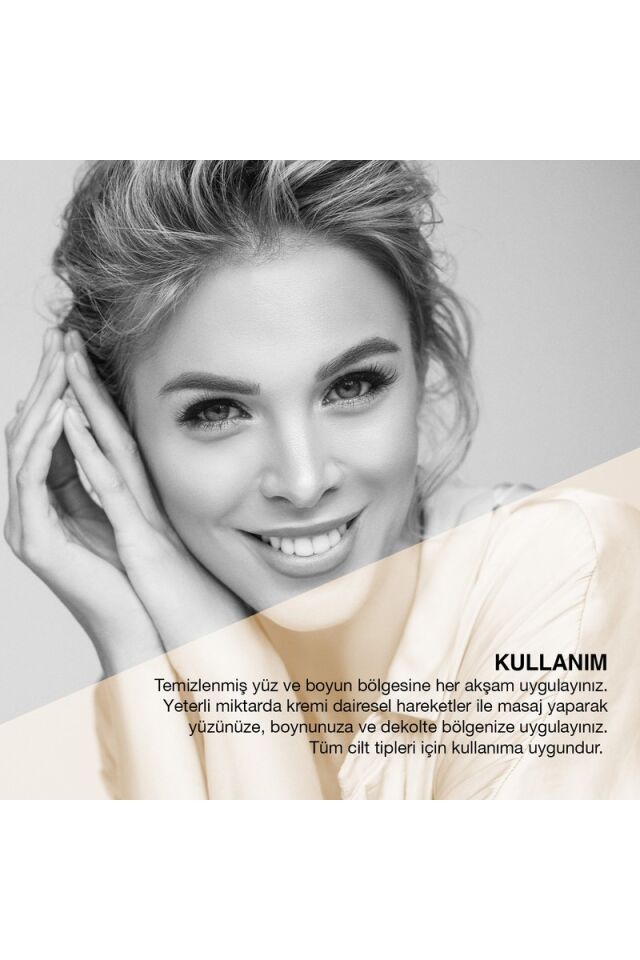 Bioxcin Age Reverse Altın Krem 50 ml