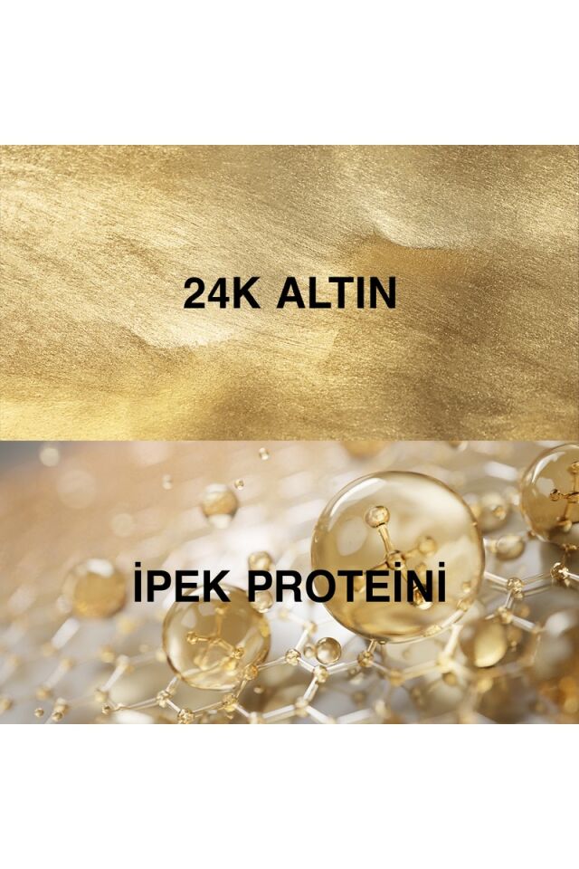 Bioxcin Age Reverse Altın Krem 50 ml