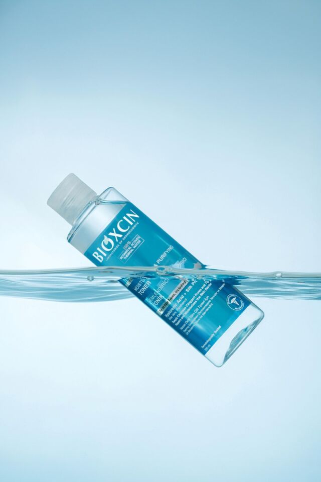Bioxcin Hydra Kuru Ve Hassas Ciltler İçin Nemlendirici Arındırıcı Tonik 200 Ml - Hyalüronik Asit