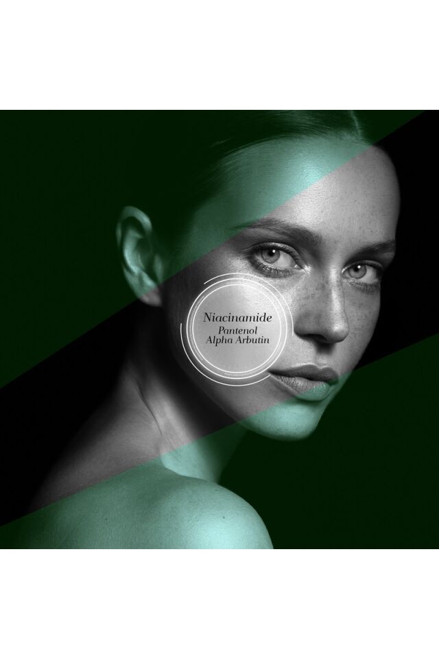 Bioxcin Niacinamide % 10 Serum - Panthenol % 5 Alpha Arbutin Ton Dengeleyici Yüz Serumu 30 ml