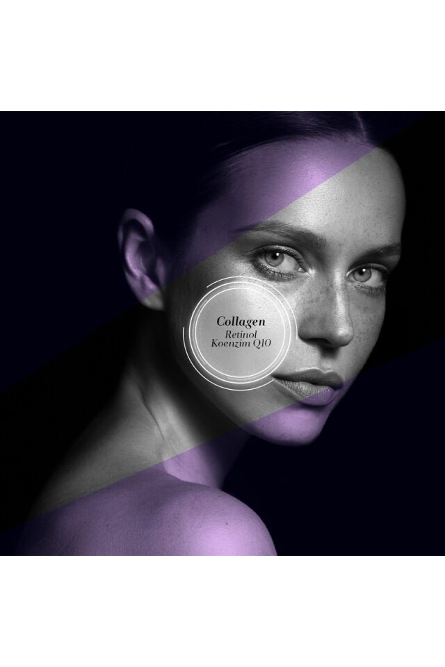 Bioxcin Collagen Retinol Serum - Collagen %5 Retinol Koenzim Q10 Lipozoma