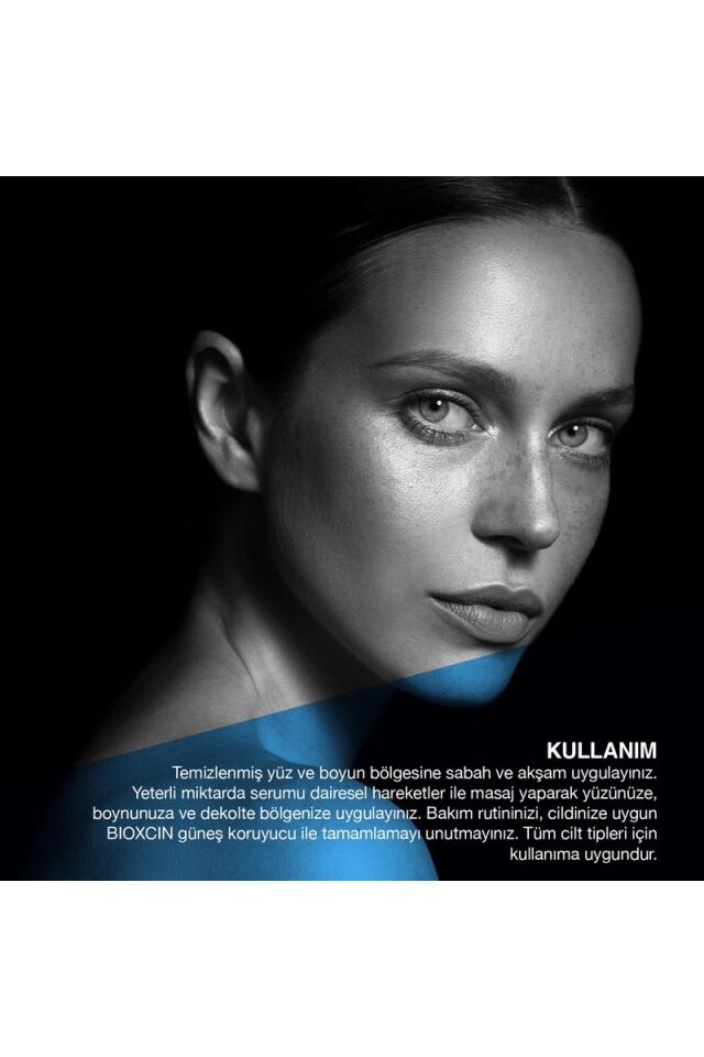 Bioxcin Hyaluronic Acid %3 Yoğun Nemlendirici Dolgunlaştırıcı Serum 30 ml