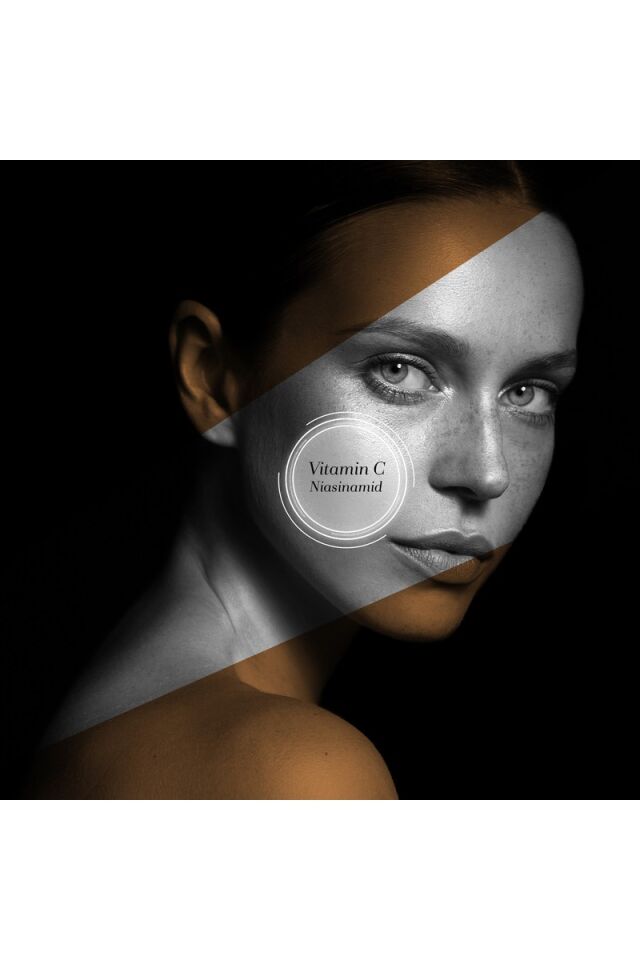 Bioxcin Ester C Vitamini Serum %15 & Niasinamid %2 - Aydınlatıcı Canlandırıcı Renk Tonu Eşitleyici Lipozomal