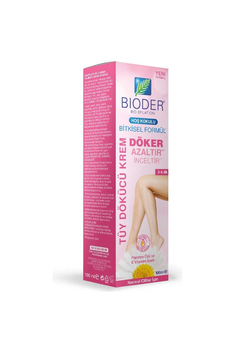 Bioder tüy Dökücüler