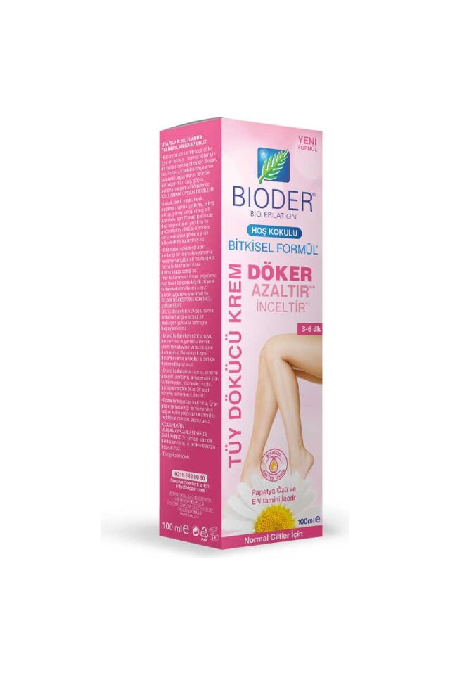 Bioder tüy Dökücüler