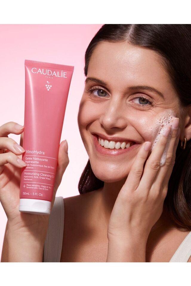 Marka Caudalie Vinohydra Cleansing Gel 150  ml