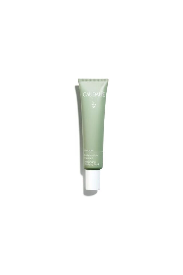 Caudalie Vinopure Matlaştırıcı Nemlendirici Krem 40 ml Karma Ciltler için Siyah Nokta Önleyici