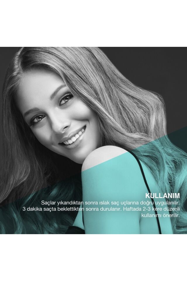 Bioxcin Keratin ve Argan Yağlı Onarıcı Saç Maskesi 225 ml – Derin Nemlendirme, Parlaklık ve Güçlü Protein Kompleksi