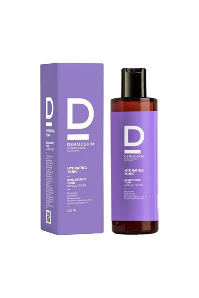 Dermoskin Hydrating Tonik 200 ml