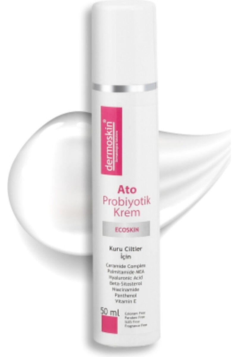 Dermoskin Ato Probiyotik Krem