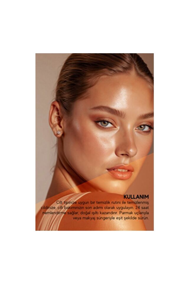 Bioxcin Gold On Skin Aydınlatıcı Yüz Kremi Tüm Cilt Tipleri İçin 50 ml Etkili Nemlendirici