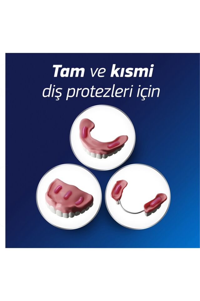 Fixodent Plus Diş Protez Yapıştırıcı Krem 40 g – Aromasız, Güçlü Tutuş ve Gıda Bariyeri, Tam/Kısmi Protezler İçin