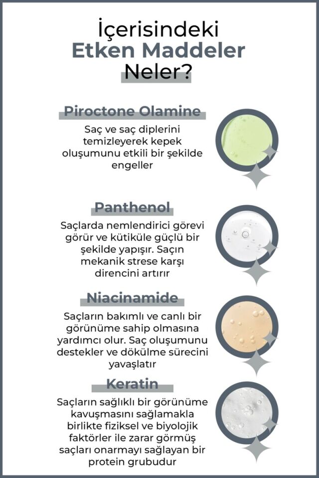 Enzym Cosmetics Hassas Saç Derisi ve Kepekli Saçlara Özel Saç Bakım Kepek Karşıtı Şampuanı 400 ml