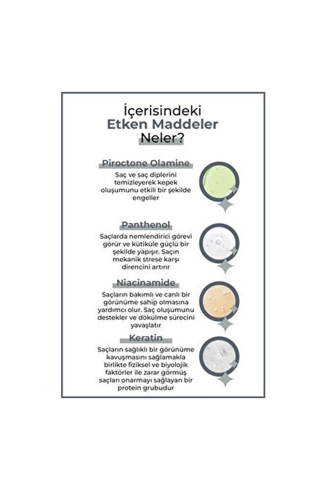 Enzym Cosmetics Hassas Saç Derisi İçin Kepek Karşıtı Saç Bakım Seti 400 ml Sülfatsız