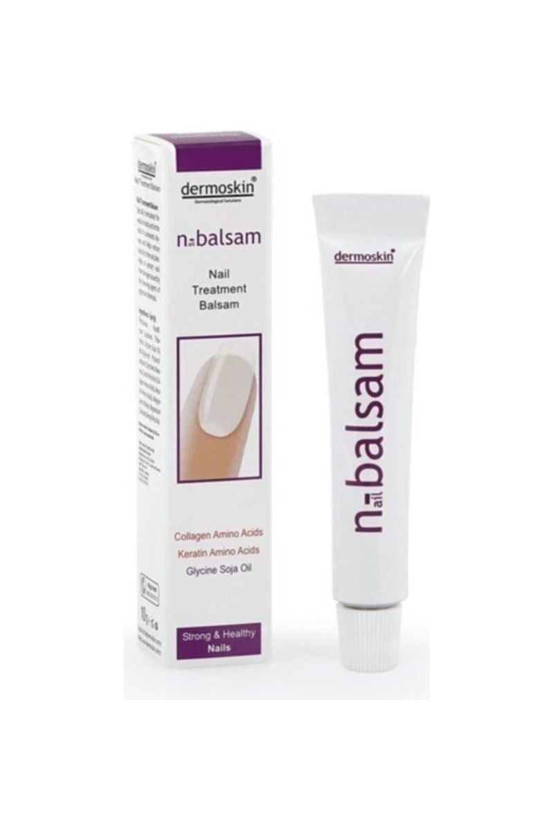 Maazasenin Dermoskin Nail Balsamtirnak Kremi