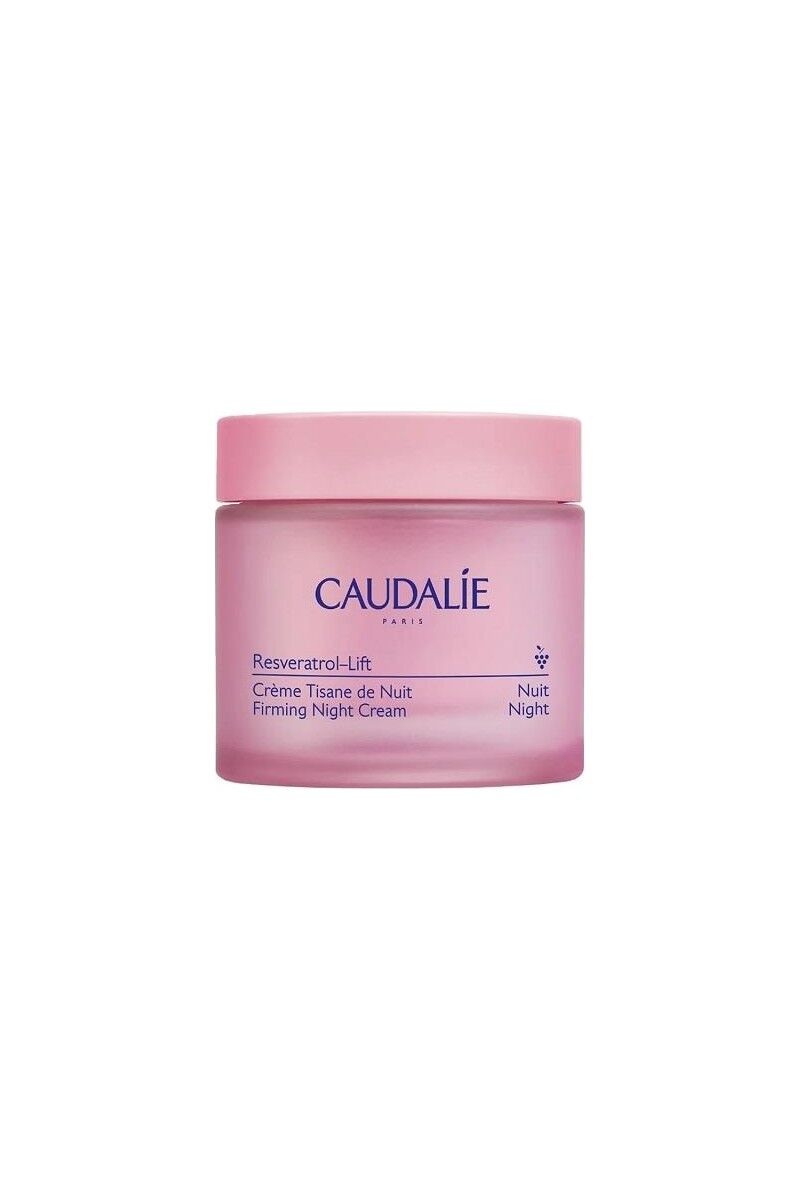 Caudalie Kolajen Destekli Sıkılaştırıcı Gece Kremi 50 ml – Yaşlanma Karşıtı Bakım, Tüm Cilt Tiplerine Uygun