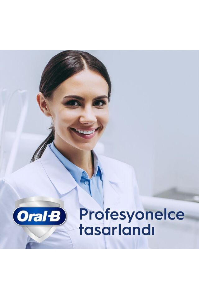 Oral-B Pro Densify Clinic Çürük Kalkanı Diş Macunu 65 ml